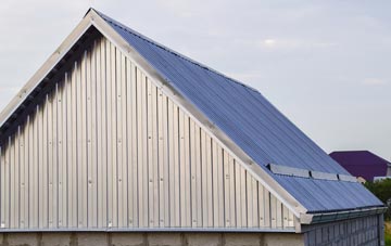 disadvantages of Potmans Heath corrugated roofing