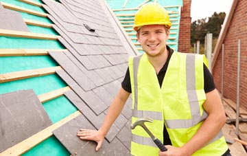 find trusted Potmans Heath roofers in Kent