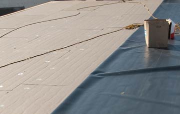 disadvantages of Potmans Heath flat roof insulation
