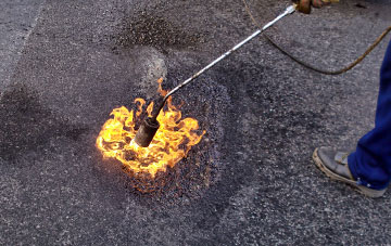 Potmans Heath flat roofing repairs