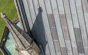 Potmans Heath lead roof considerations