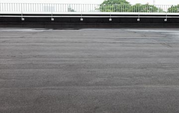 Potmans Heath asphalt roof replacement