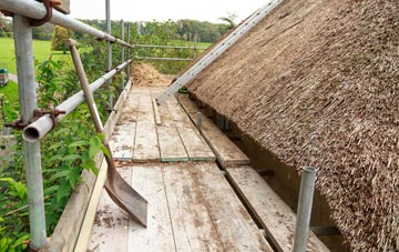 advantages of Potmans Heath thatch roofing