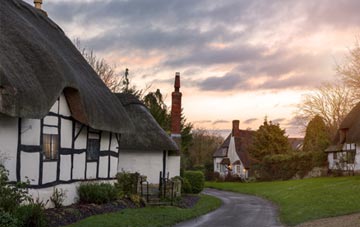 is Potmans Heath thatch roofing popular