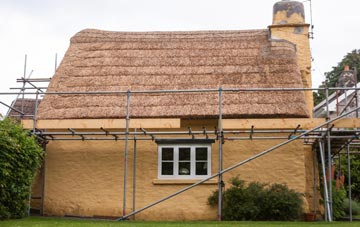 Potmans Heath thatch roofing costs