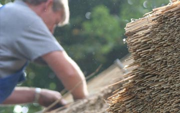 professional Potmans Heath thatchers